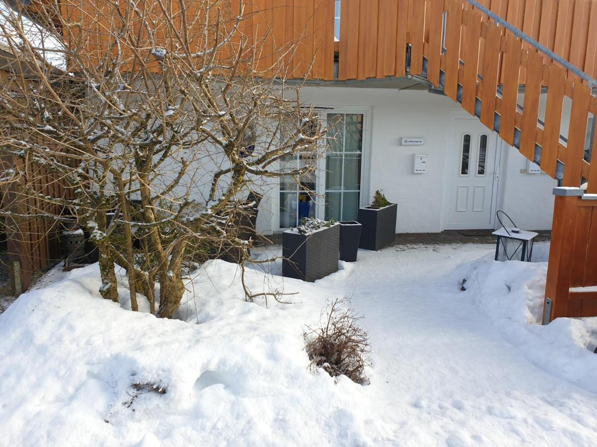 Ferienwohnung Landsmann Winterberg Exterior foto