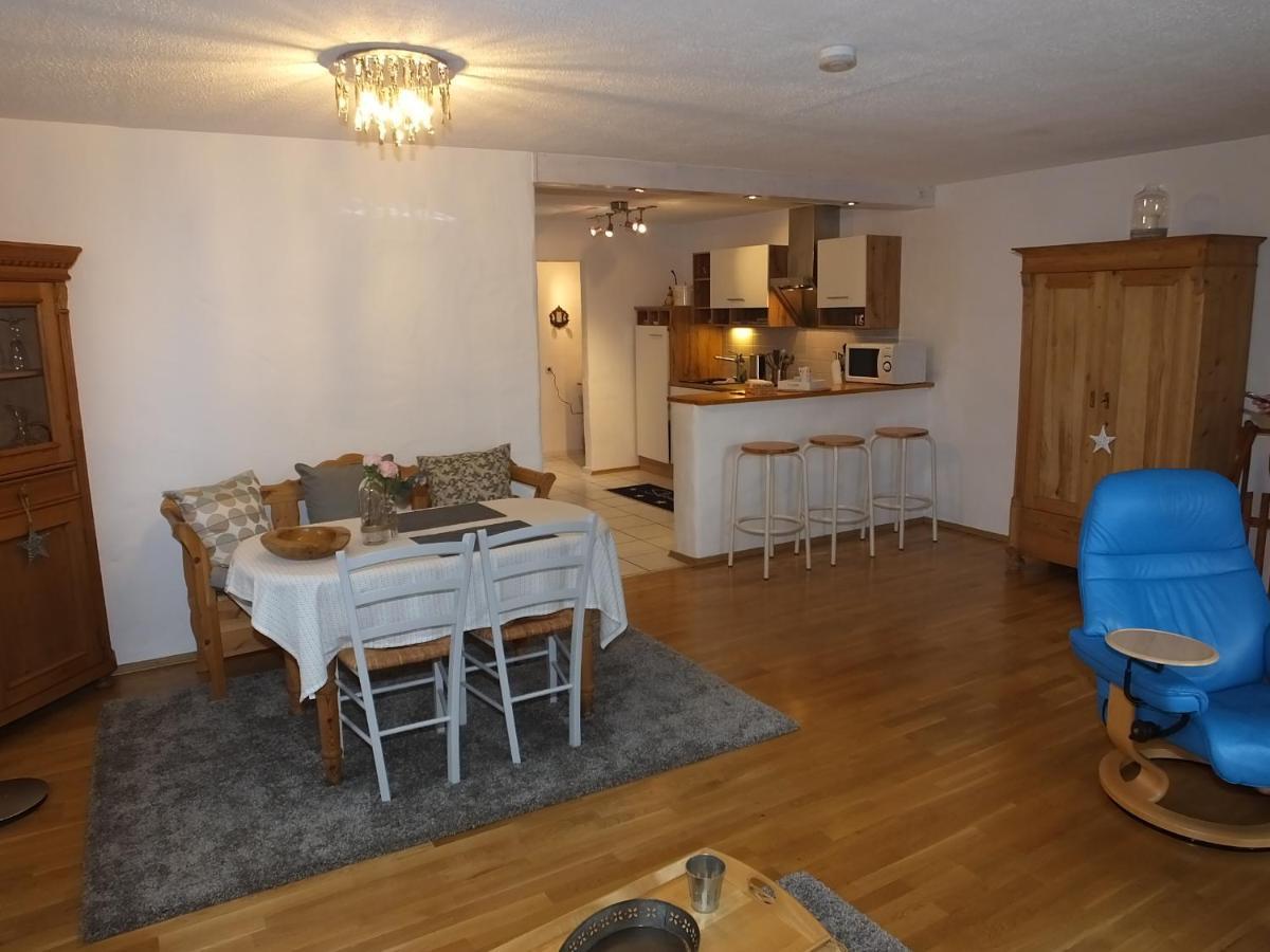 Ferienwohnung Landsmann Winterberg Exterior foto