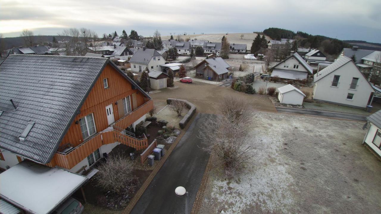 Ferienwohnung Landsmann Winterberg Exterior foto